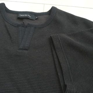 シーケーカルバンクライン(ck Calvin Klein)のCKJeans 半袖カットソー(Tシャツ/カットソー(半袖/袖なし))