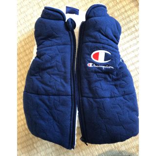 チャンピオン(Champion)のほぼ新品 チャンピオン ベスト 70-80(ジャケット/コート)