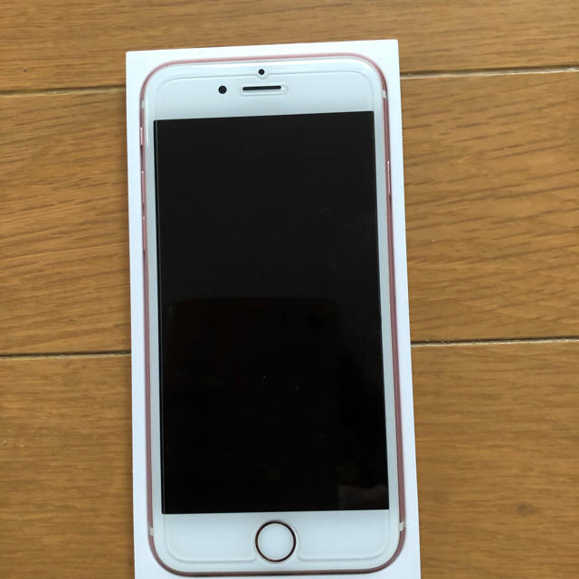 バイデン米大統領 iPhone 6s 16G