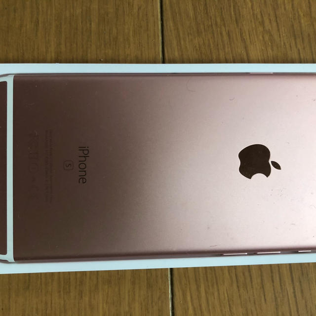 バイデン米大統領 iPhone 6s 16G