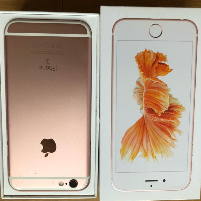 バイデン米大統領 iPhone 6s 16G