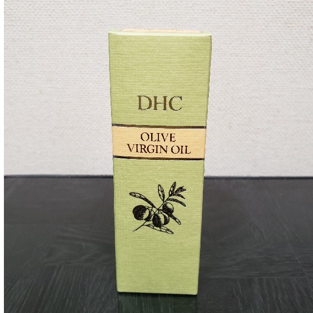 DHC(ディーエイチシー)のDHC オリーブバージンオイル　30ml コスメ/美容のスキンケア/基礎化粧品(フェイスオイル/バーム)の商品写真