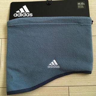 アディダス(adidas)のアディダス ジュニア  ネックウォーマー ☆新品☆(ウェア)