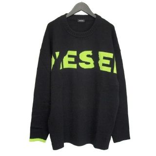 ディーゼル(DIESEL)のこらちゃんさま専用　DIESEL K-LOGOX　クルーネックニット　Mサイズ(ニット/セーター)