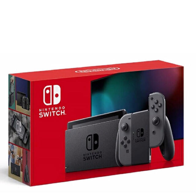 新型 ネオン×11 グレー×3 Nintendo Switch 新品 未使用