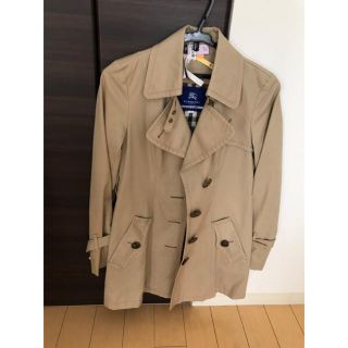 バーバリーブルーレーベル(BURBERRY BLUE LABEL)のBURBERRY ブルーレーベル トレンチ(トレンチコート)