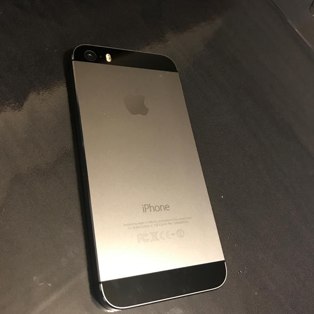 iPhone5s 16GB au 美品 1