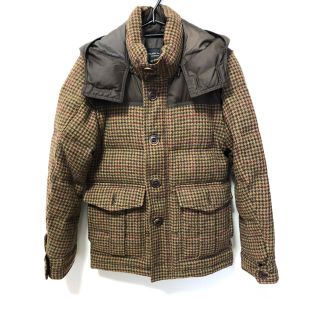 バーバリーブラックレーベル(BURBERRY BLACK LABEL)のバーバリーブラックレーベルBurberryBlackBabel(ダウンジャケット)