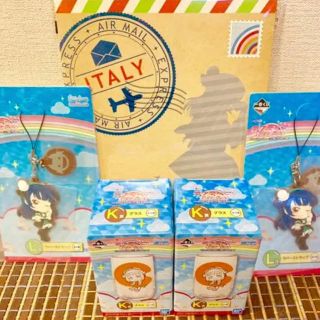 【おまけ付き】ラブライブ!津島善子セット※バラ売り不可(キャラクターグッズ)