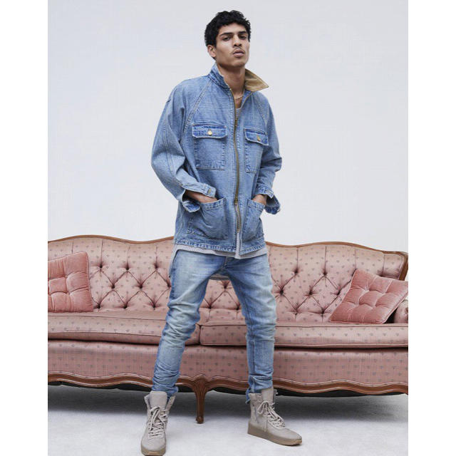 fear of god 5th collection セルヴィッチデニム 29