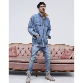 フィアオブゴッド(FEAR OF GOD)のfear of god 5th collection セルヴィッチデニム 29(デニム/ジーンズ)