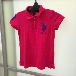 ポロラルフローレン(POLO RALPH LAUREN)のhtm1234さま専用　①U.S.POLO ASSN ポロシャツ②刺繍シャツ(ポロシャツ)