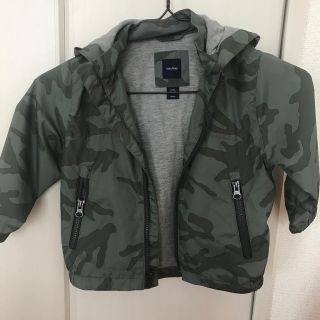 ギャップ(GAP)のbaby GAPマウンテンパーカ(ジャケット/上着)