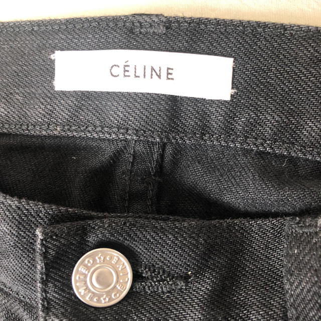 celine(セリーヌ)のmarimo様♡♡セリーヌ ハイウエストデニム レディースのパンツ(デニム/ジーンズ)の商品写真