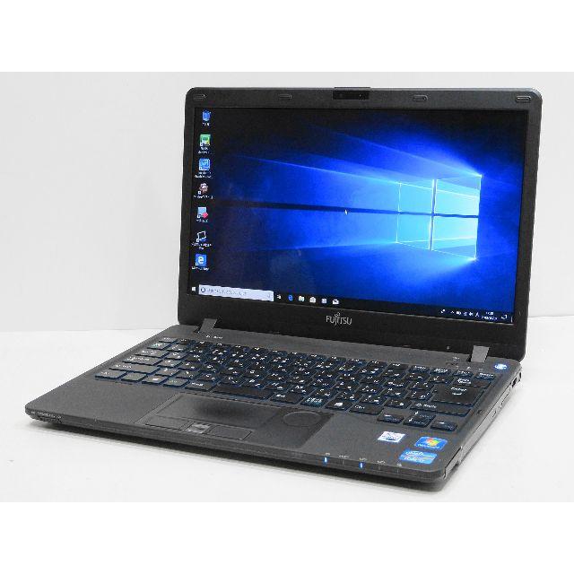 LIFEBOOK SH76/G Core i7 2640M SSD120Gのサムネイル