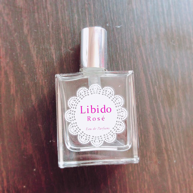 リビドーロゼ ラブコスメ♡ コスメ/美容の香水(香水(女性用))の商品写真