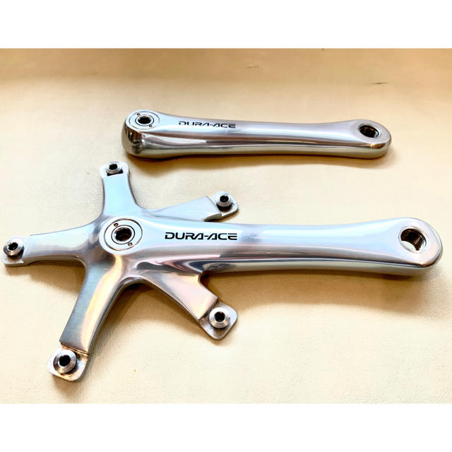 シマノ クランク DURA-ACE FC-7710 ◆167.5◆ピスト