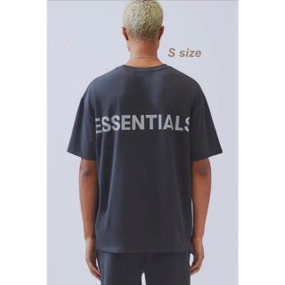 フィアオブゴッド(FEAR OF GOD)のFOG Essentials Tシャツ Reflective S(Tシャツ/カットソー(半袖/袖なし))