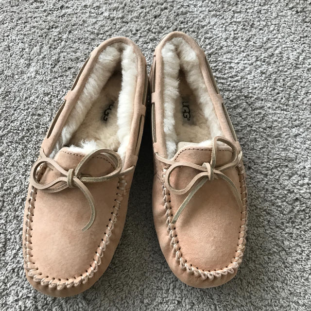 再値下げ アグUGG☆DAKODA 5 - スリッポン/モカシン