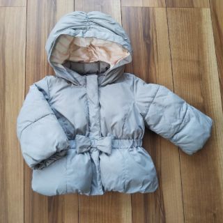 ベビーギャップ(babyGAP)のダウンコート＆レギンス2枚(ジャケット/上着)