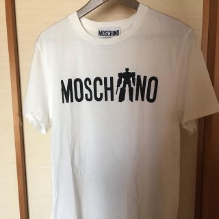 モスキーノ(MOSCHINO)のモスキーノ  Ｔシャツ(Tシャツ/カットソー(半袖/袖なし))