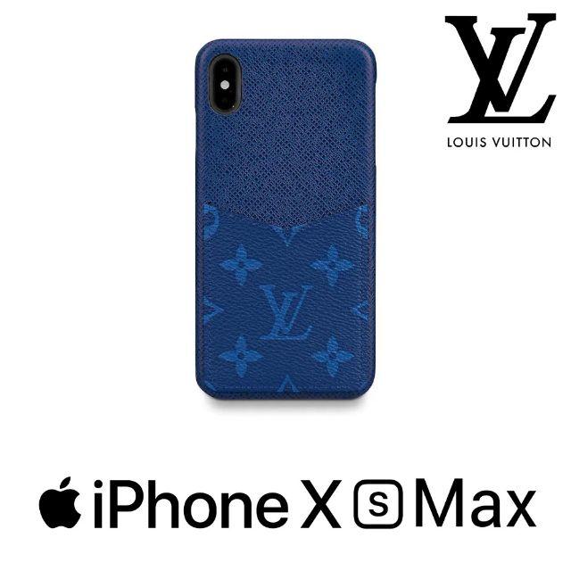 LOUIS VUITTON - ★新品★正規店購入★ルイヴィトン iPhoneケース IPHONE XS MAXの通販