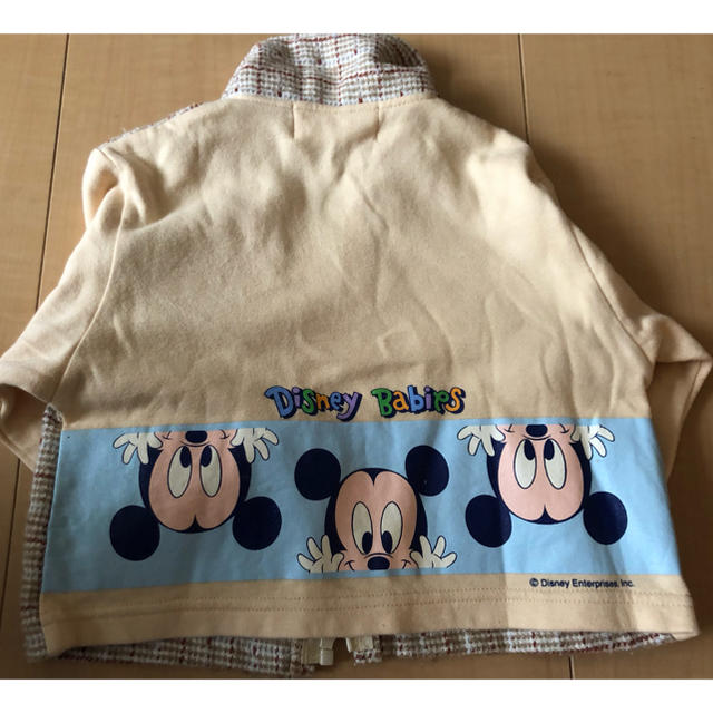 Disney 赤ちゃん 服 90の通販 By はるちゃん S Shop ディズニーなら