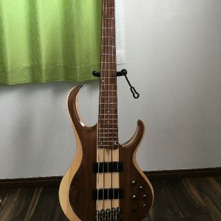 アイバニーズ(Ibanez)の新品同様 Ibanez アイバニーズ BTB745 5弦ベース(エレキベース)