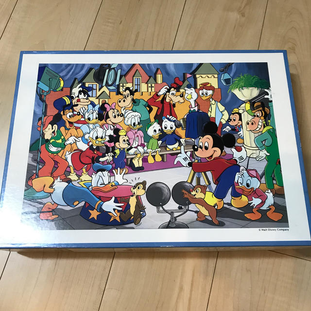 Disney ディズニー ジグソーパズル00ピースの通販 By I Kota S Shop ディズニーならラクマ
