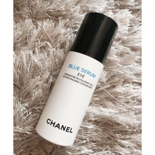 シャネル(CHANEL)のシャネル　BLUE SERUM EYE(アイケア/アイクリーム)