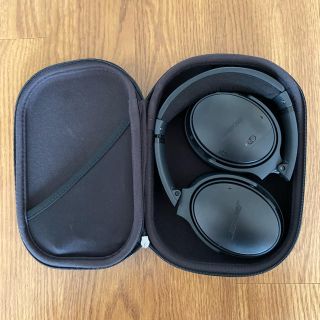 ボーズ(BOSE)のBose quiet comfort35 2(ヘッドフォン/イヤフォン)