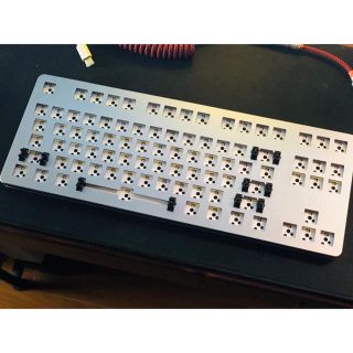 ドロップ(drop)のMassdrop CTRL メカニカルキーボード Barebones(PC周辺機器)