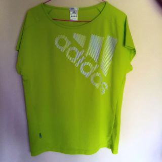 アディダス(adidas)のadidas トレーニングウエア(Tシャツ(半袖/袖なし))