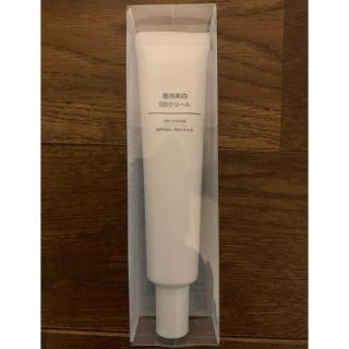 ムジルシリョウヒン(MUJI (無印良品))の薬用美白BBクリーム・無印良品(BBクリーム)