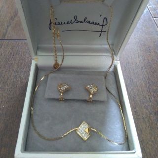 Pierre Balmain(ネックレス)のフリマアイテム一覧 Pierre Balmain(ネックレス)のフリマアイテム一覧