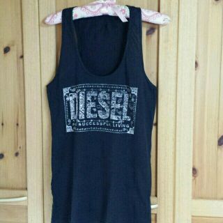 ディーゼル(DIESEL)のDIESEL❤きらりん様専用(タンクトップ)