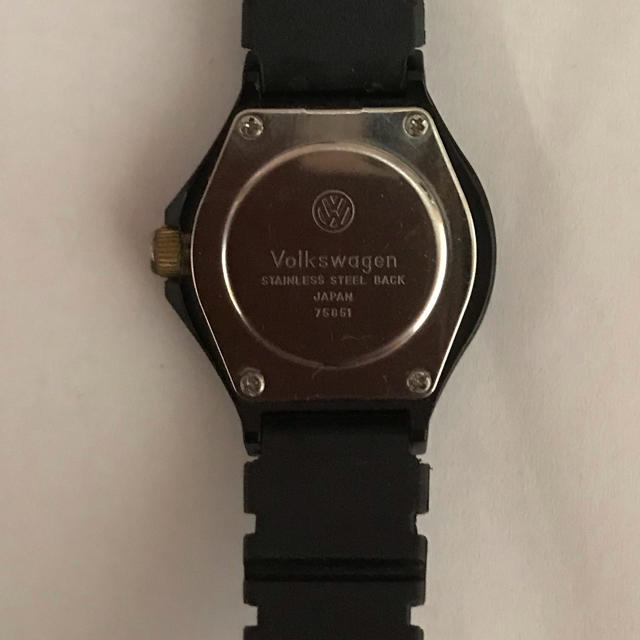 Volkswagen(フォルクスワーゲン)のフォルクスワーゲン　腕時計 レディースのファッション小物(腕時計)の商品写真
