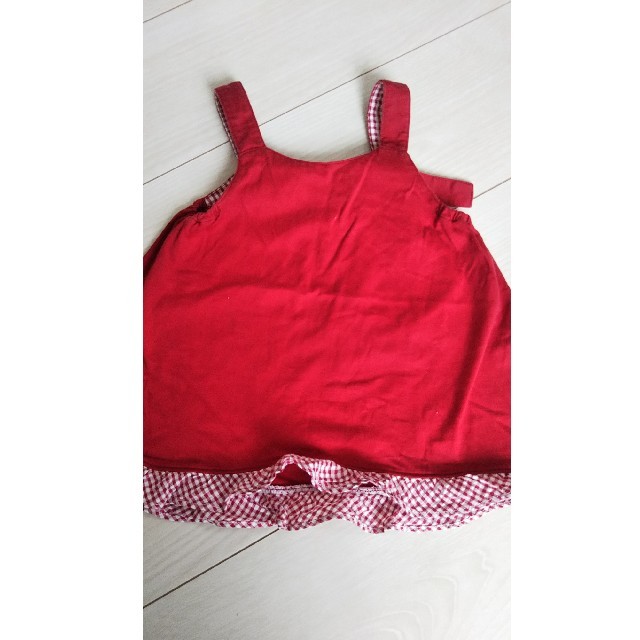 ELLE(エル)の専用   スカート  チュニック キッズ/ベビー/マタニティのベビー服(~85cm)(ワンピース)の商品写真