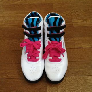 リーボック(Reebok)のリーボック フリースタイル ハイ♡(スニーカー)