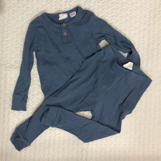 ZARA KIDS(ザラキッズ)のzara baby ルームウェア キッズ/ベビー/マタニティのキッズ服男の子用(90cm~)(パジャマ)の商品写真