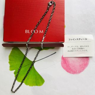 ブルーム(BLOOM)のBLOOM スティール ネックレス(ネックレス)