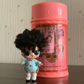 タカラトミー(Takara Tomy)のエルオーエルサプライズ ヘアゴール(ぬいぐるみ/人形)