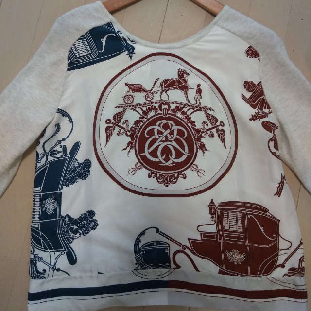 黒タタキSL/朱天黒 エルメス トップス 34 www.trilines.lv