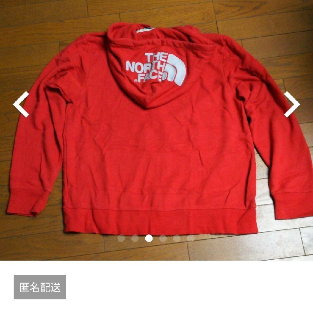 THE NORTH FACE(ザノースフェイス)のTHE NORTH FACE パーカー メンズのトップス(パーカー)の商品写真