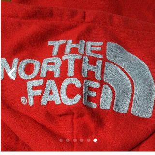 ザノースフェイス(THE NORTH FACE)のTHE NORTH FACE パーカー(パーカー)