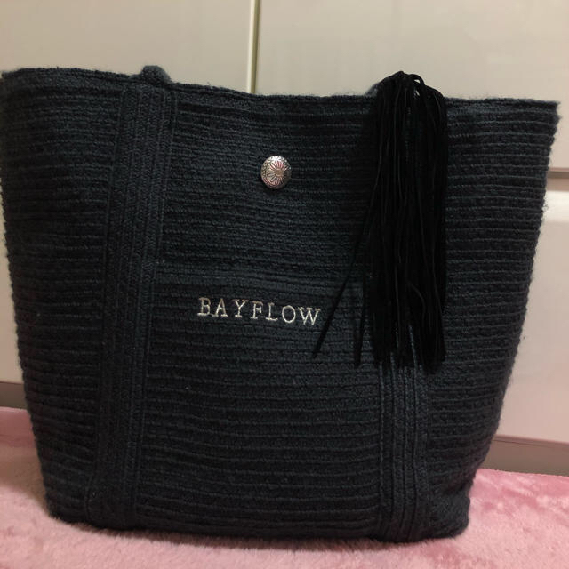 BAYFLOW(ベイフロー)のトートバッグ レディースのバッグ(トートバッグ)の商品写真