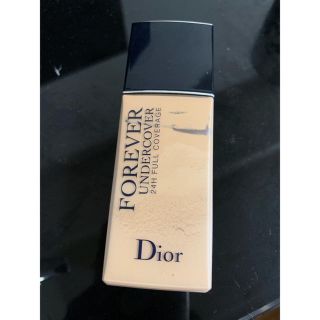 ディオール(Dior)のDior Forever(ファンデーション)