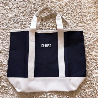 シップス(SHIPS)のSHIPSトートバッグ(トートバッグ)