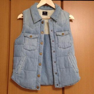 アズールバイマウジー(AZUL by moussy)のM様専用 お取り置き中(ダウンベスト)