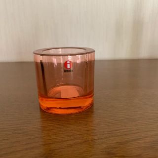 イッタラ(iittala)のイッタラ キビ サーモンピンク(その他)